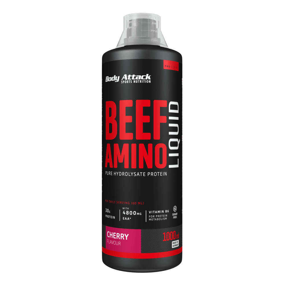 Beef Amino Liquid - 1000ml - Cherry