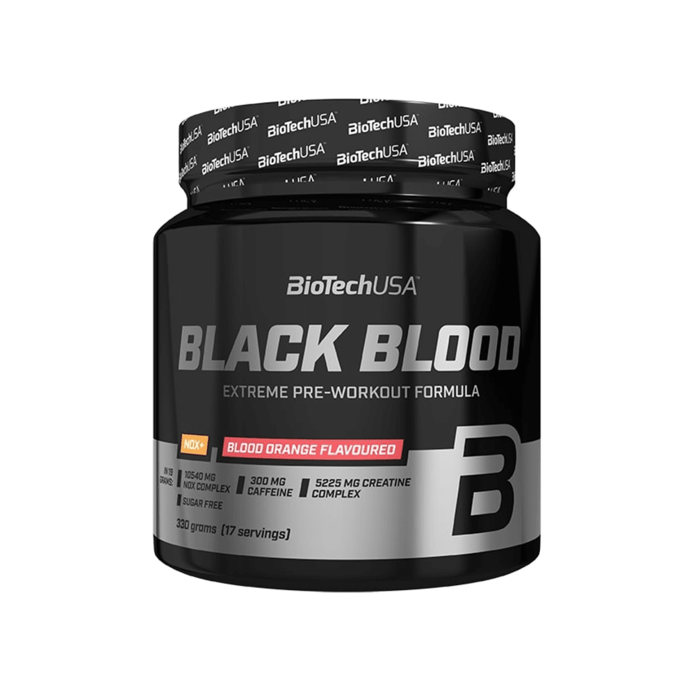 Black Blood NOX+ Blood Orange (330g)