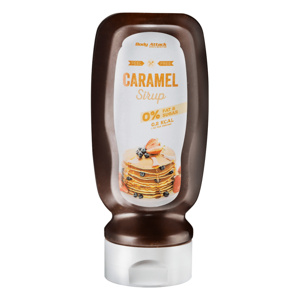 Body Attack Sauce (320ml)