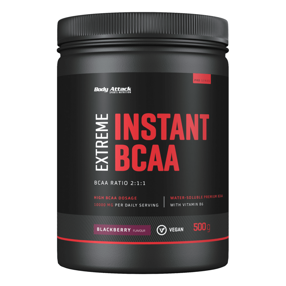 Extreme Instant BCAA (500g)