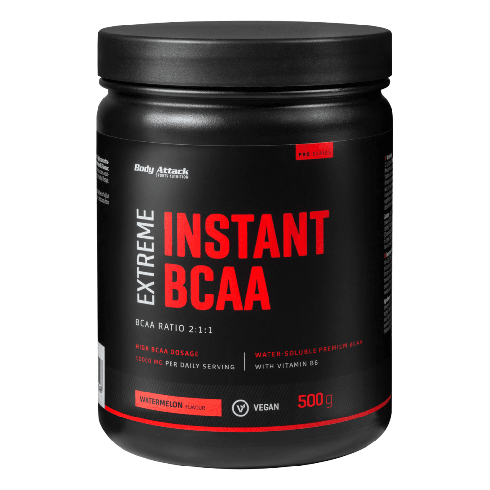 Extreme Instant BCAA - 500g - Watermelon