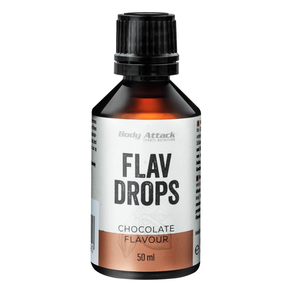 Flav Drops - 50ml - Chocolate