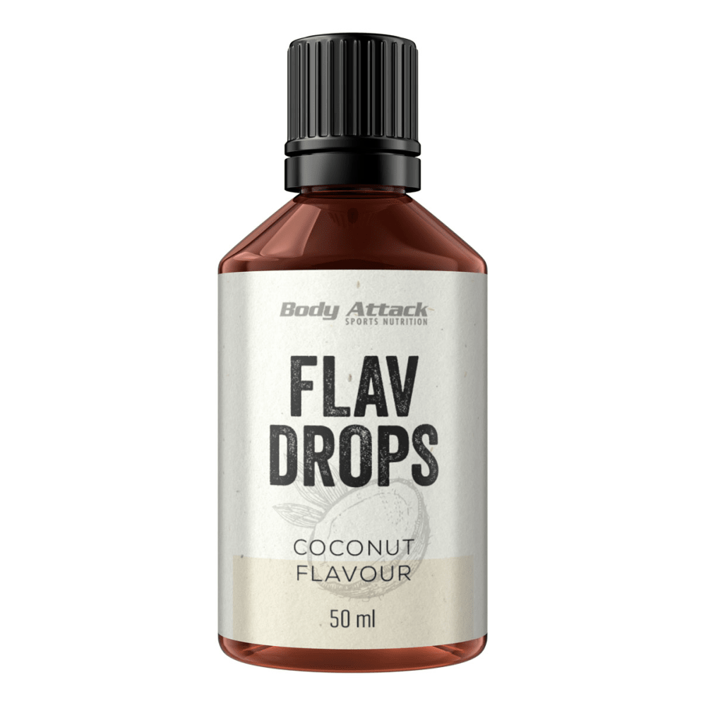 Flav Drops - 50ml - Coconut