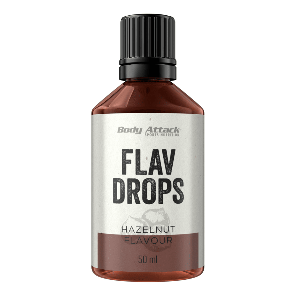 Flav Drops - 50ml - Hazelnut