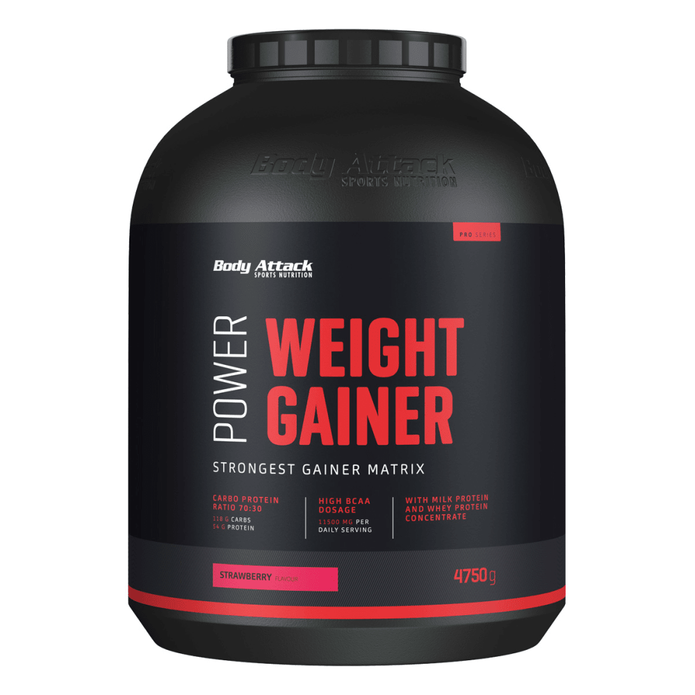 Power Weight-Gainer (4750g)