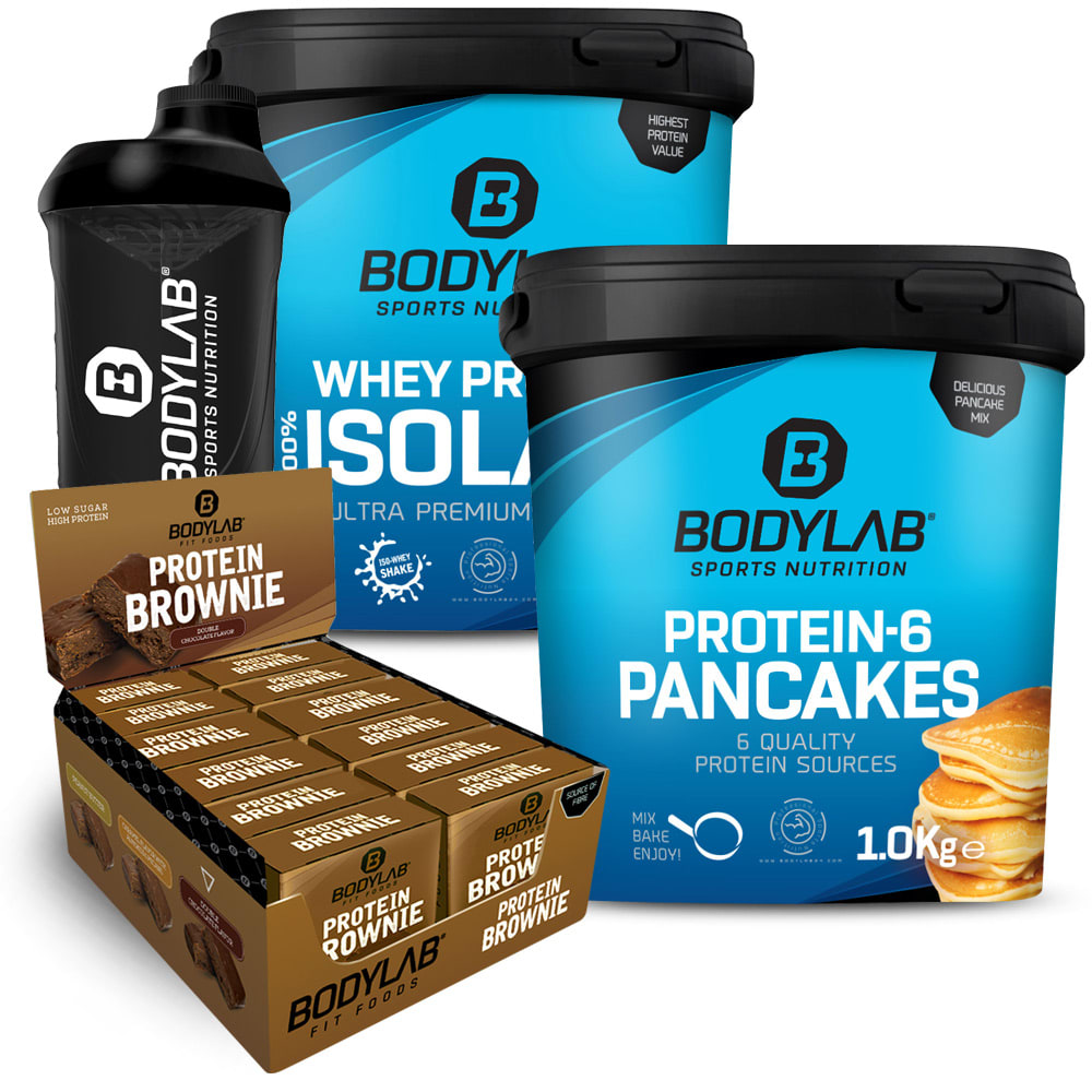 Bodylab24 High Protein Super Pack