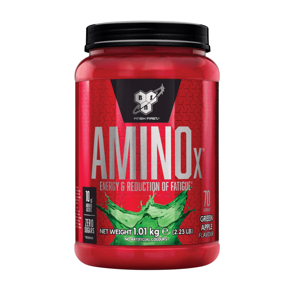Amino X Aminosäuren BCAA - 435g - Grüner Apfel