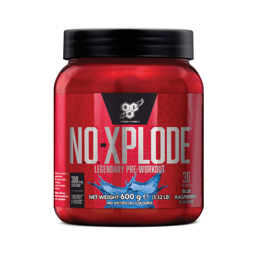 NO-Xplode 3.0 - 600g - Blaue Himbeere