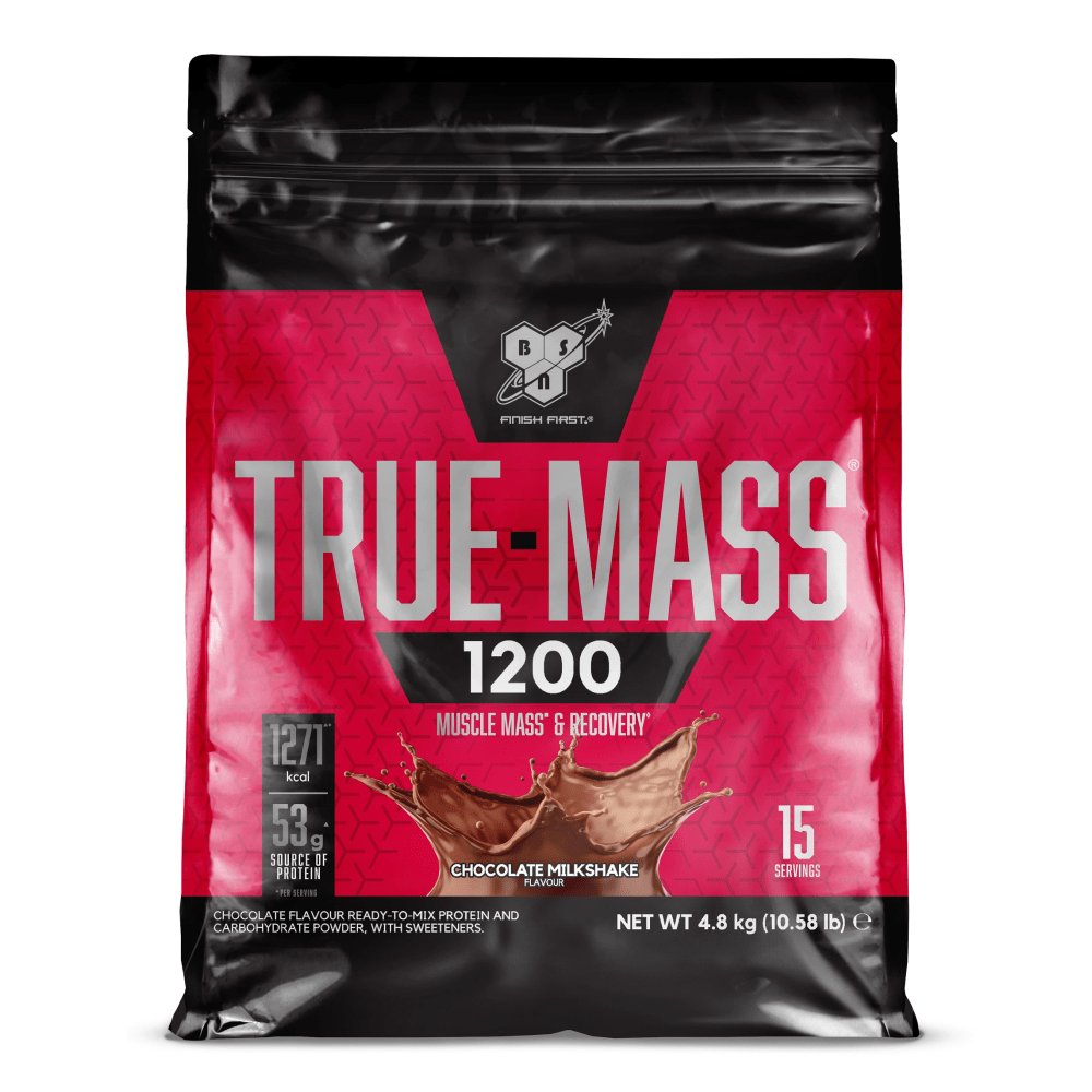 True Mass 1200 - 4730g - Chocolate