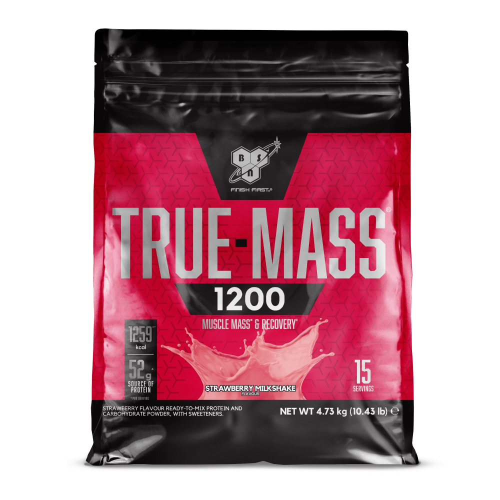 True Mass 1200 - 4730g - Strawberry