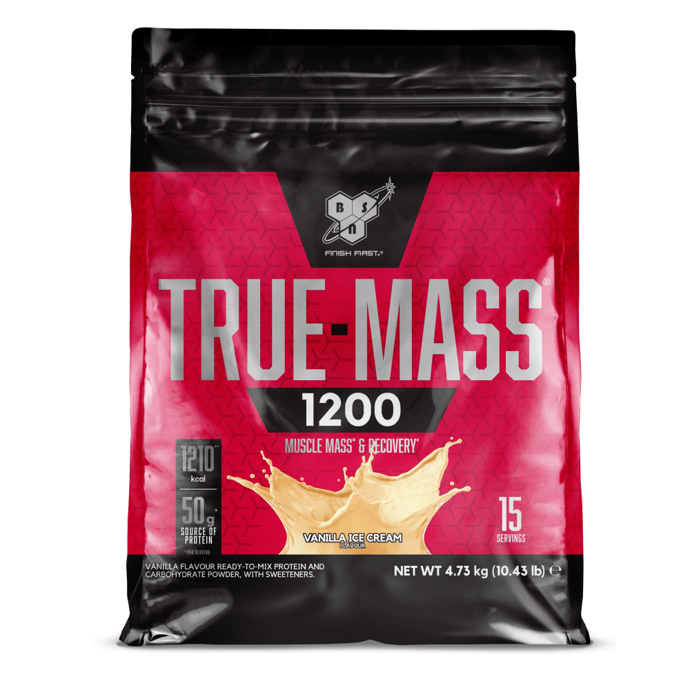 True Mass 1200 - 4730g - Vanilla