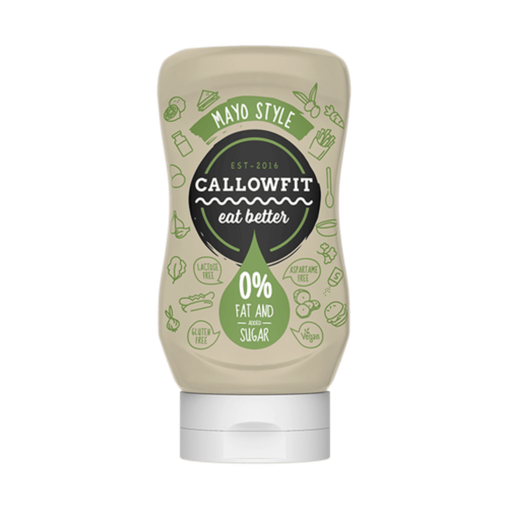 Callowfit Sauce - 300ml - Mayo Style