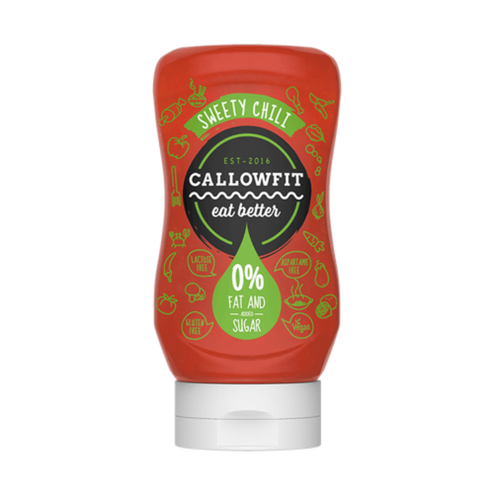 Callowfit Sauce - 300ml - Sweet Chilli