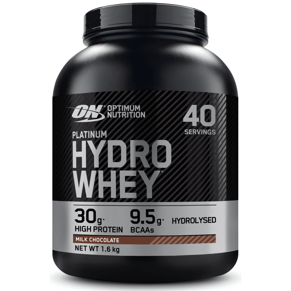 Optimum Nutrition Platinum Hydro Whey - 1600g - Milk Chocolate