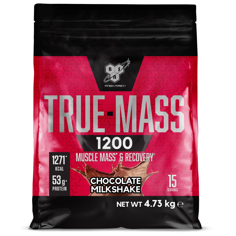 BSN True Mass 1200 - 4800g - Chocolate