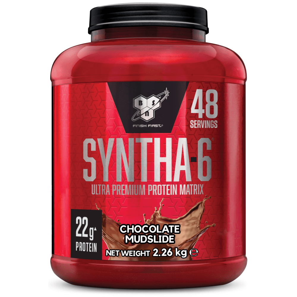 BSN Syntha-6 Original - 2270g - Chocolate Mudslide