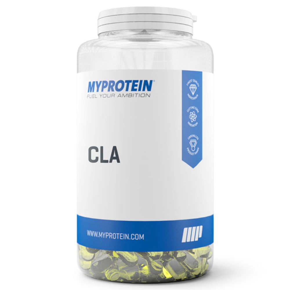 MyProtein CLA 1000mg (180 Kapseln)