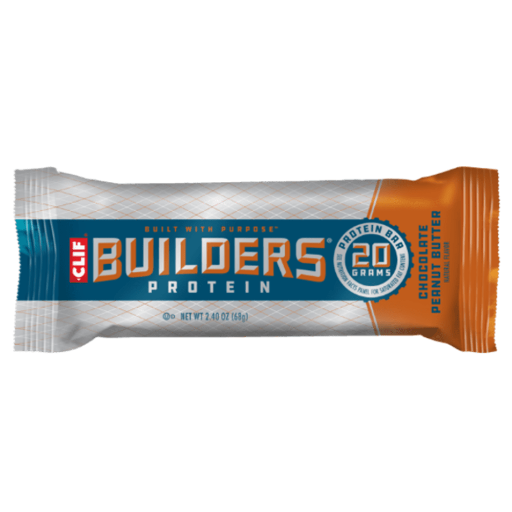 Clif Builder´s Protein Bar - 68g - Chocolate Peanut Butter