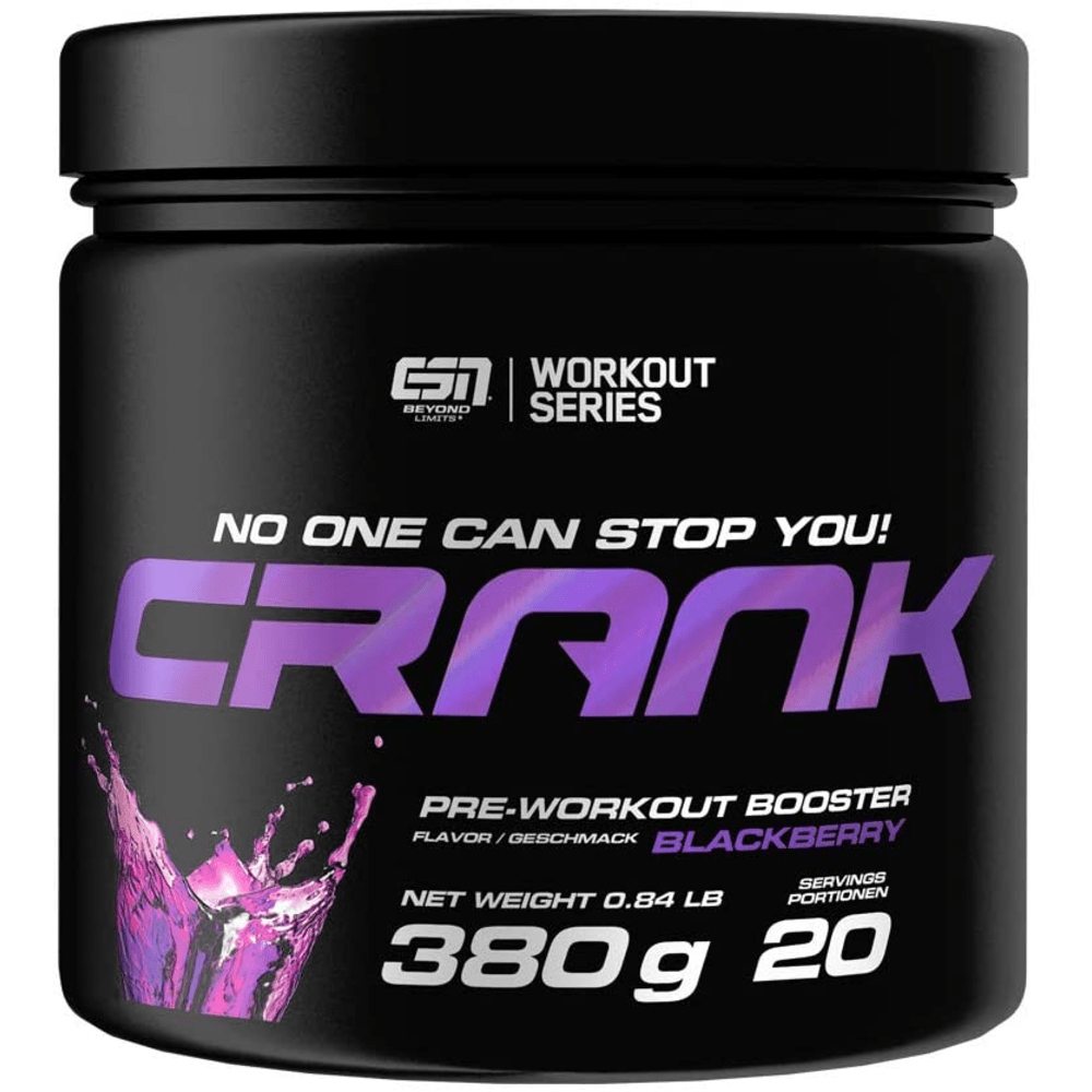 Crank 1.2 - 380g - Blackberry