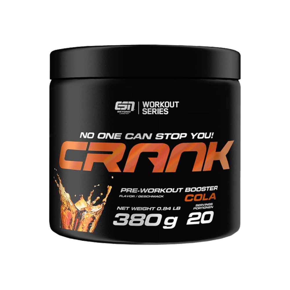 Crank 1.2 - 380g - Cola
