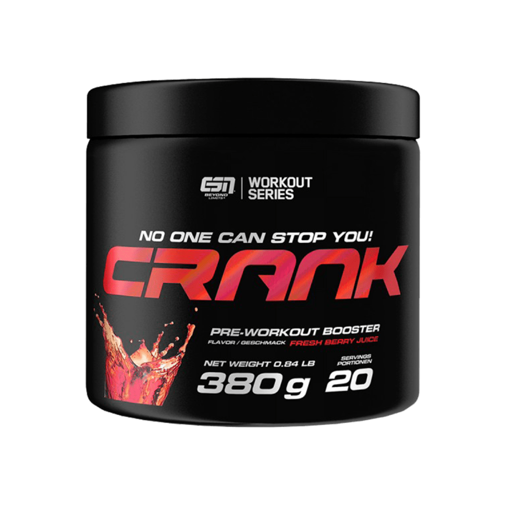 Crank 1.2 - 380g - Fresh Berry Juice