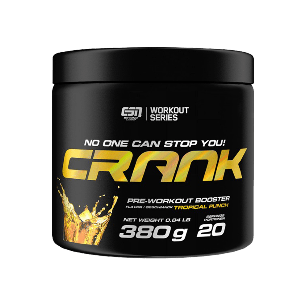 Crank 1.2 (380g)
