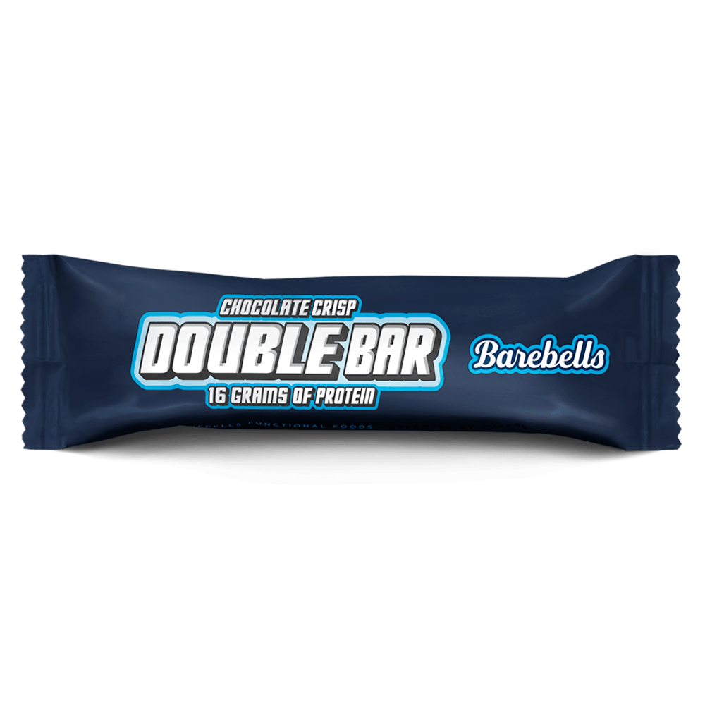 Barebells Double Bar - 12x55g - Chocolate Crisp