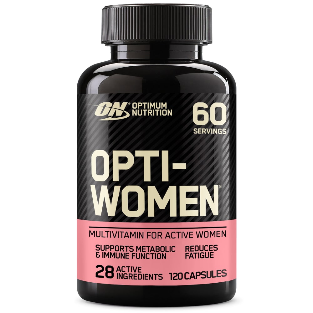 Optimum Nutrition Opti-Women (120 capsules)