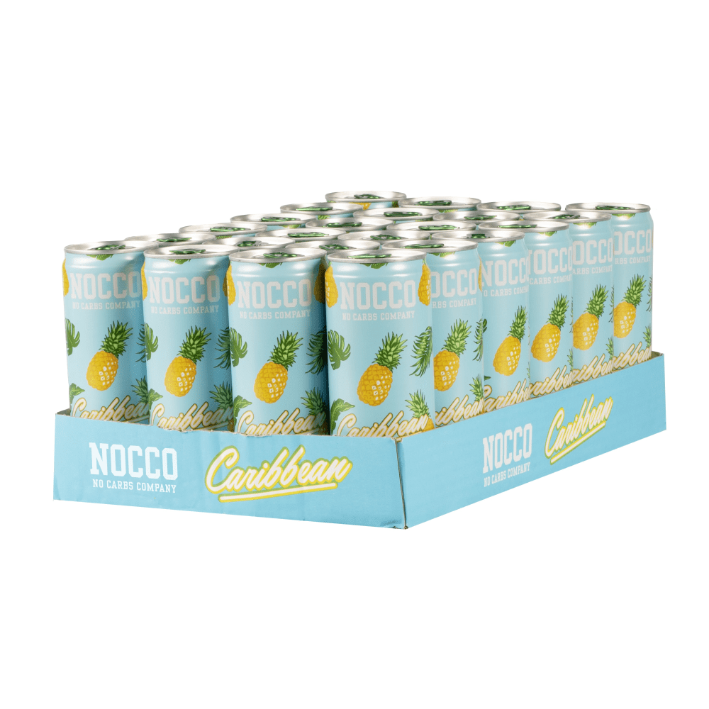 Nocco BCAA (24x330ml)