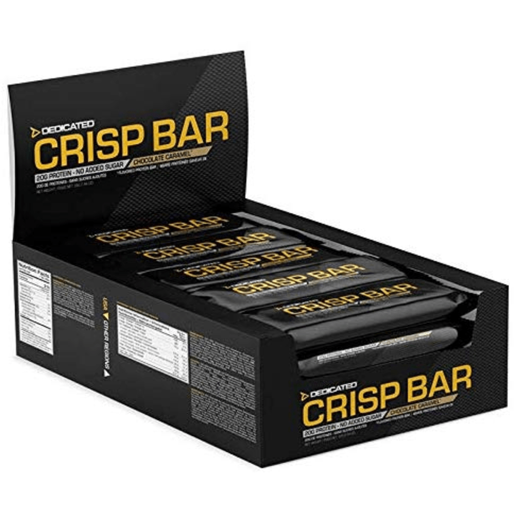 Crisp Bar (12x55g)