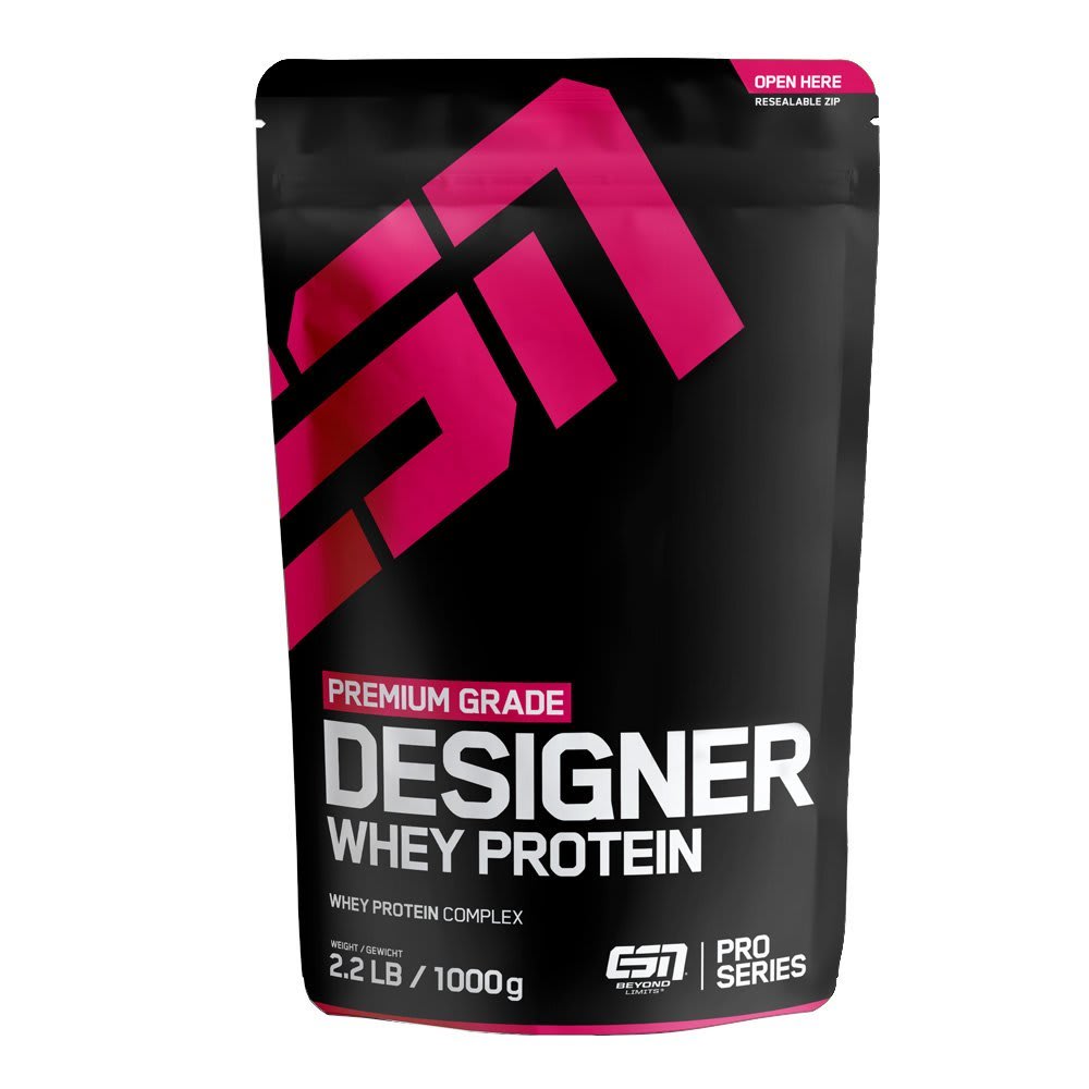Designer Whey - 1000g - Chocolate