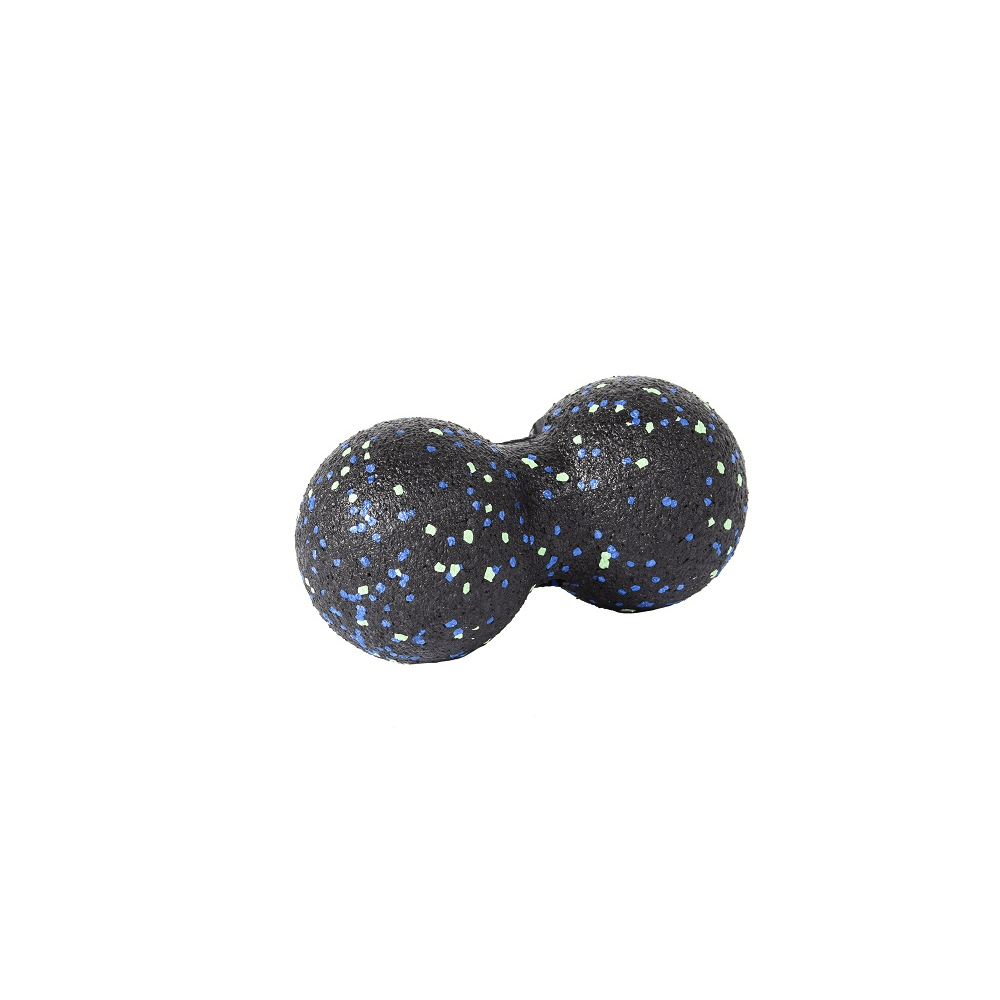 Artzt vitality Blackroll Duoball 8cm (schwarz)