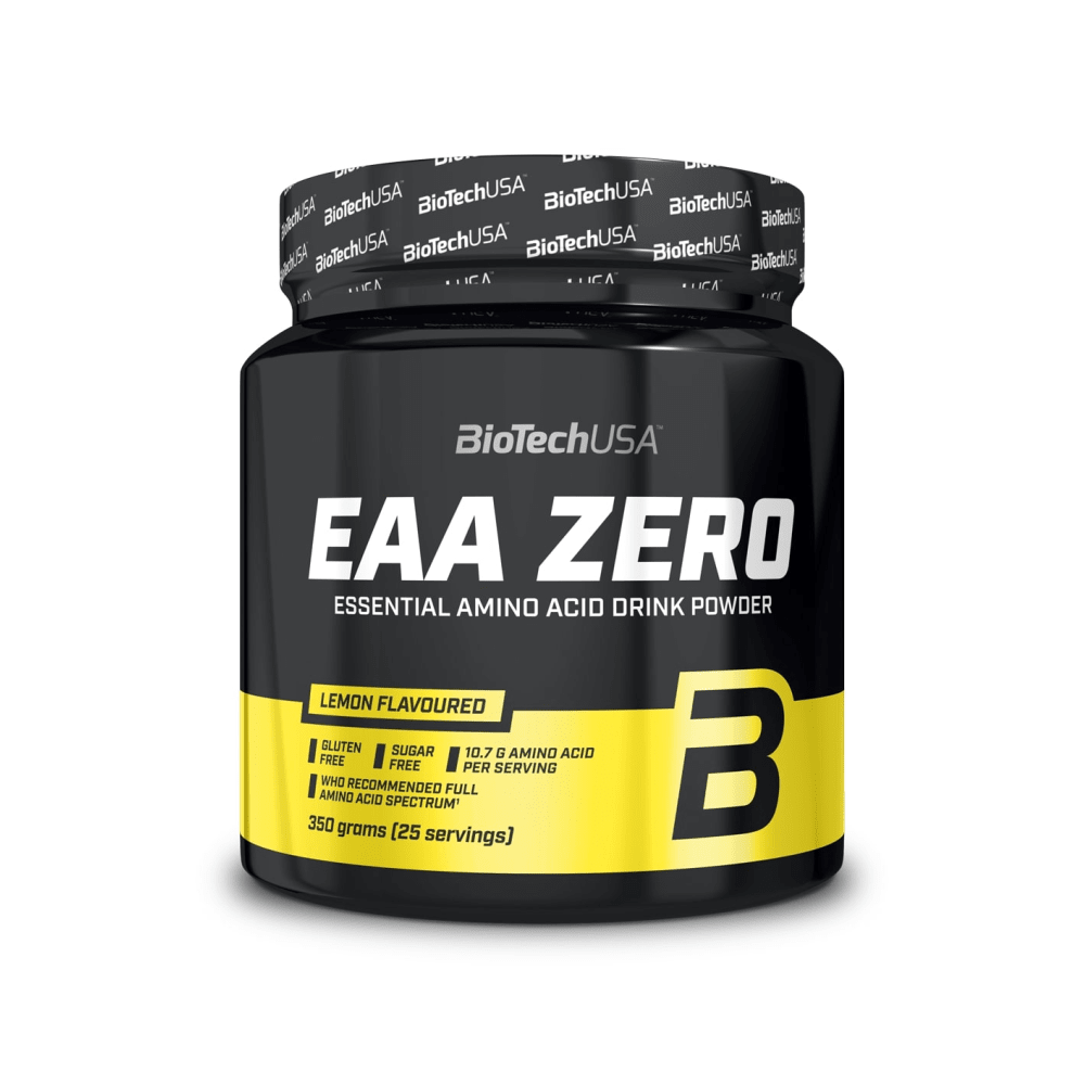 EAA ZERO - 350g - Lemon
