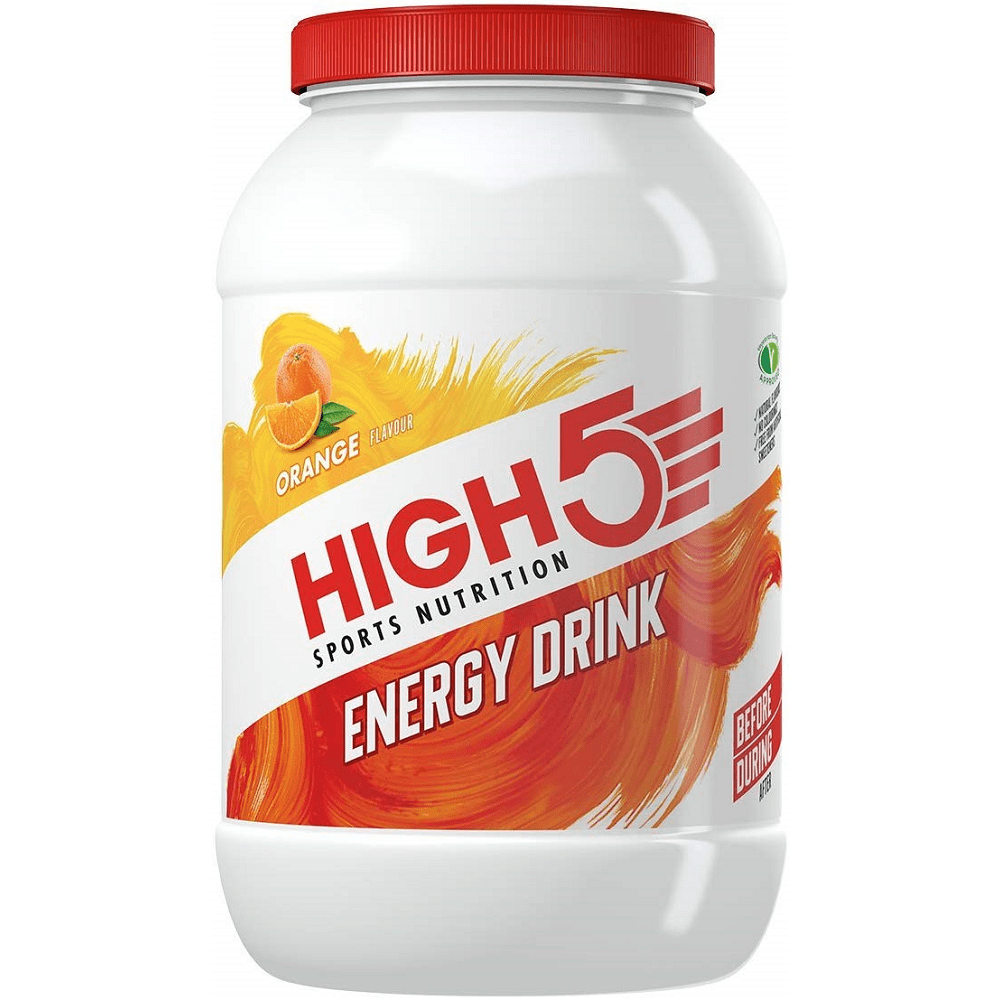 High5 Energy Drink - 2200g - Orange