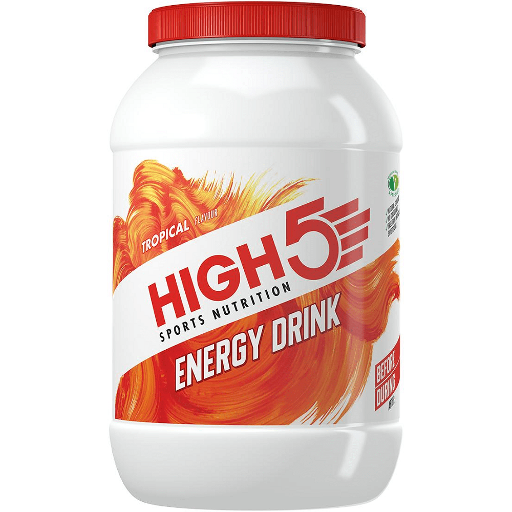 High5 Energy Drink - 2200g - Tropical