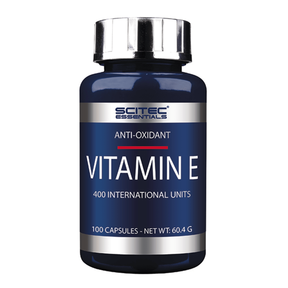 Vitamin E (100 Kapseln)