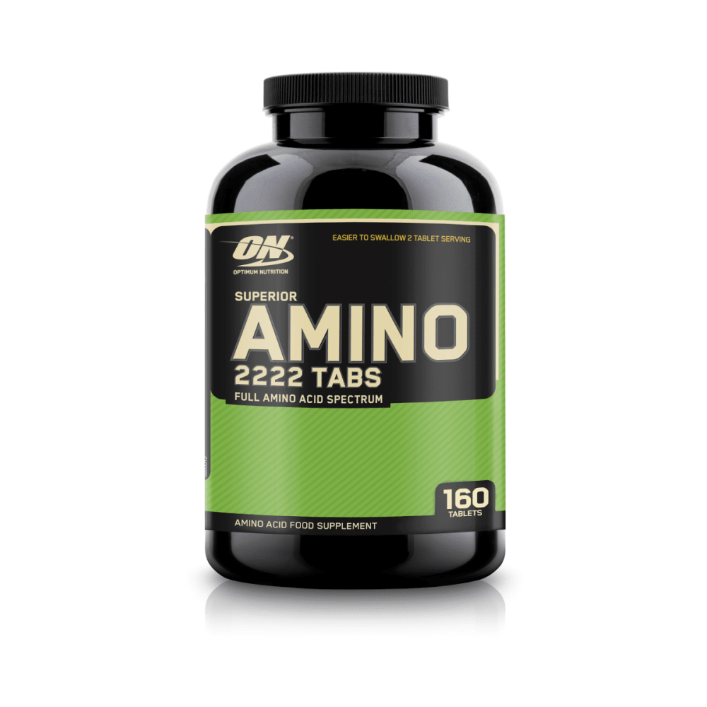 Superior Amino Acid Formula 2222 Tabs (160 Tabletten)