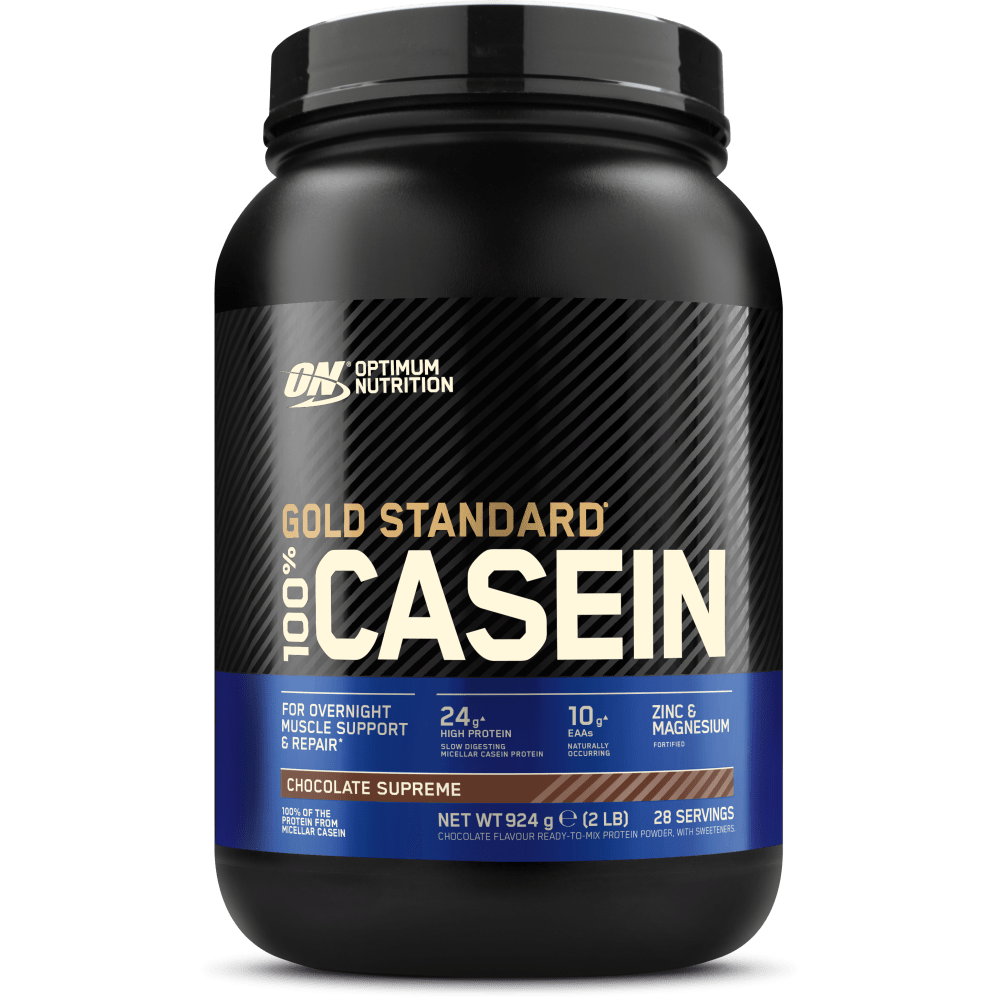 100% Casein - 924g - Schokolade
