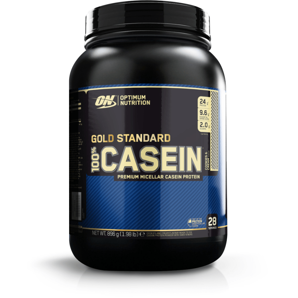 100% Casein - 924g - Cookie-Creme