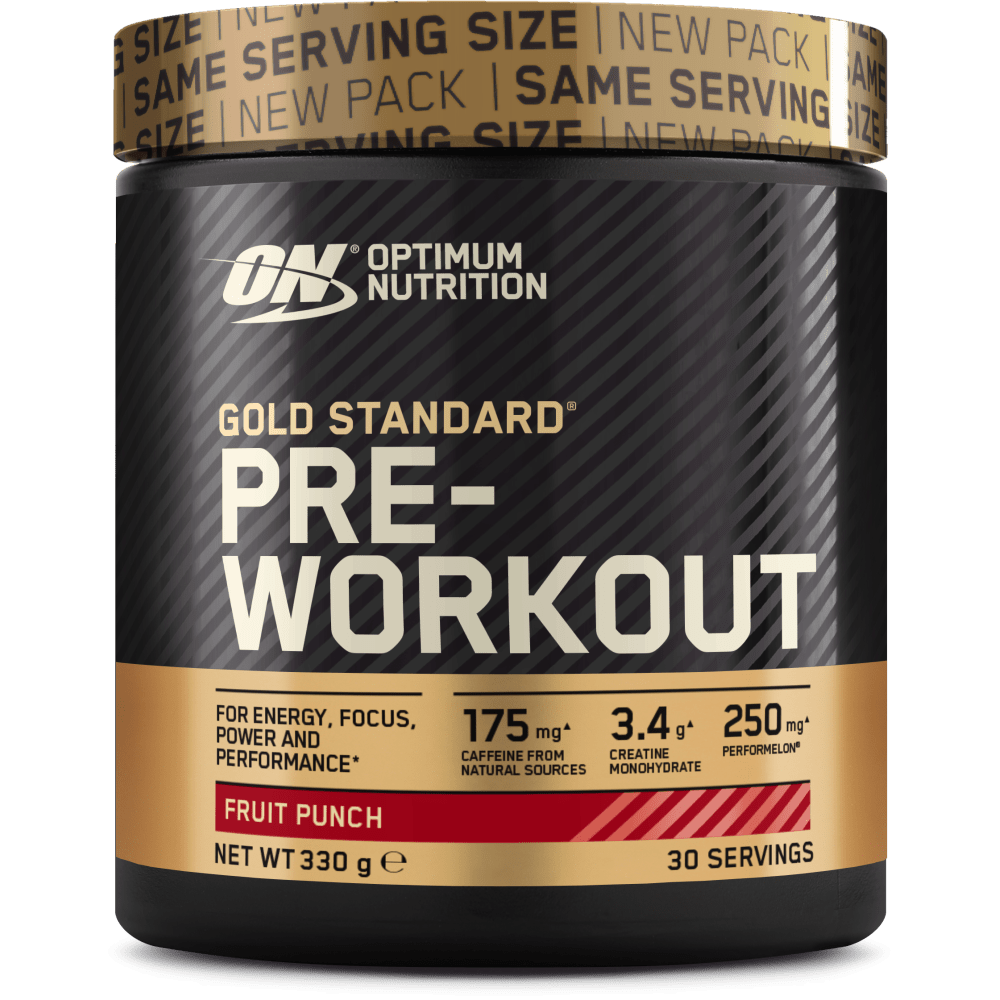 Gold Standard Pre-Work Out (330g)