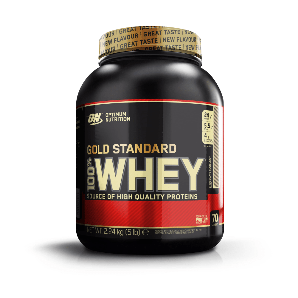 100% Whey Gold Standard - 2270g - Chocolate Peanut Butter