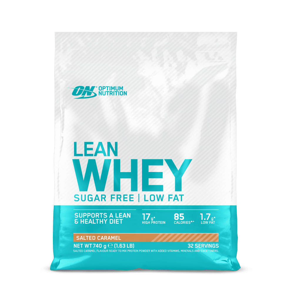 Lean Whey - 740g - Salted Caramel