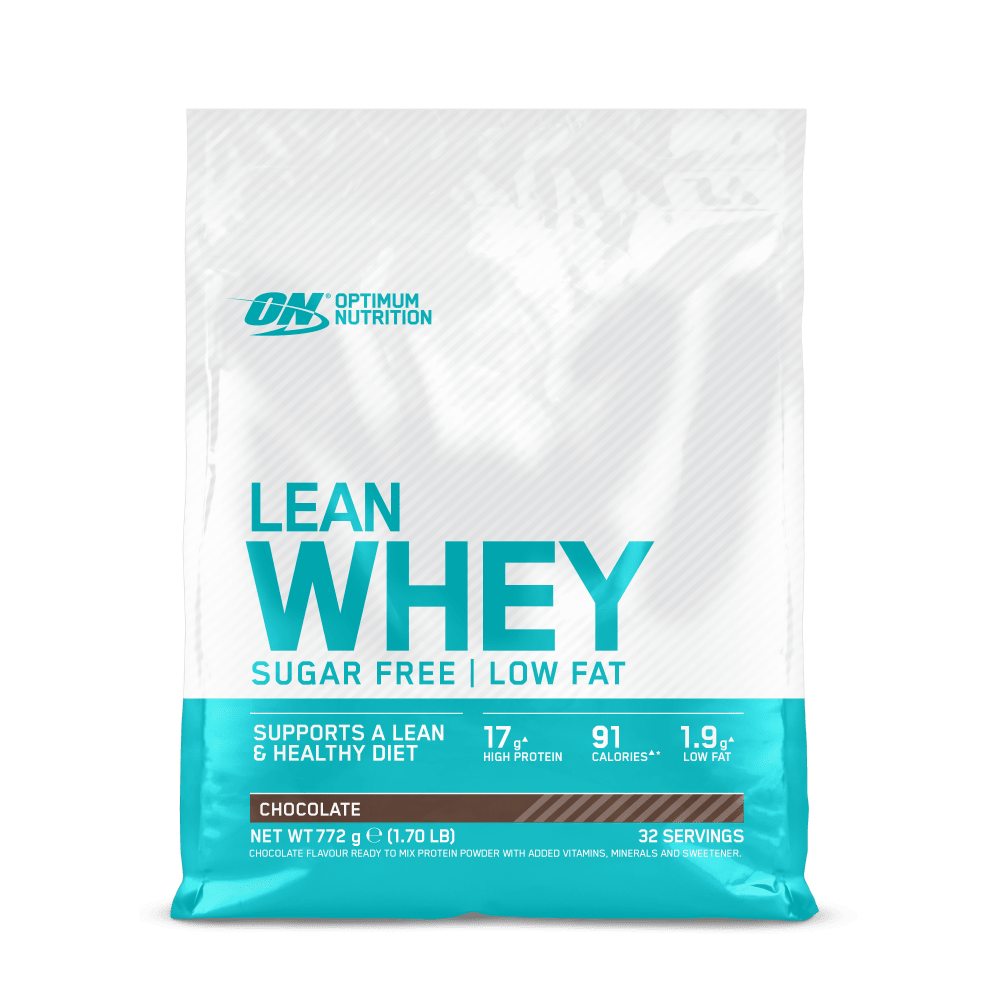 Lean Whey - 772g - Schokolade