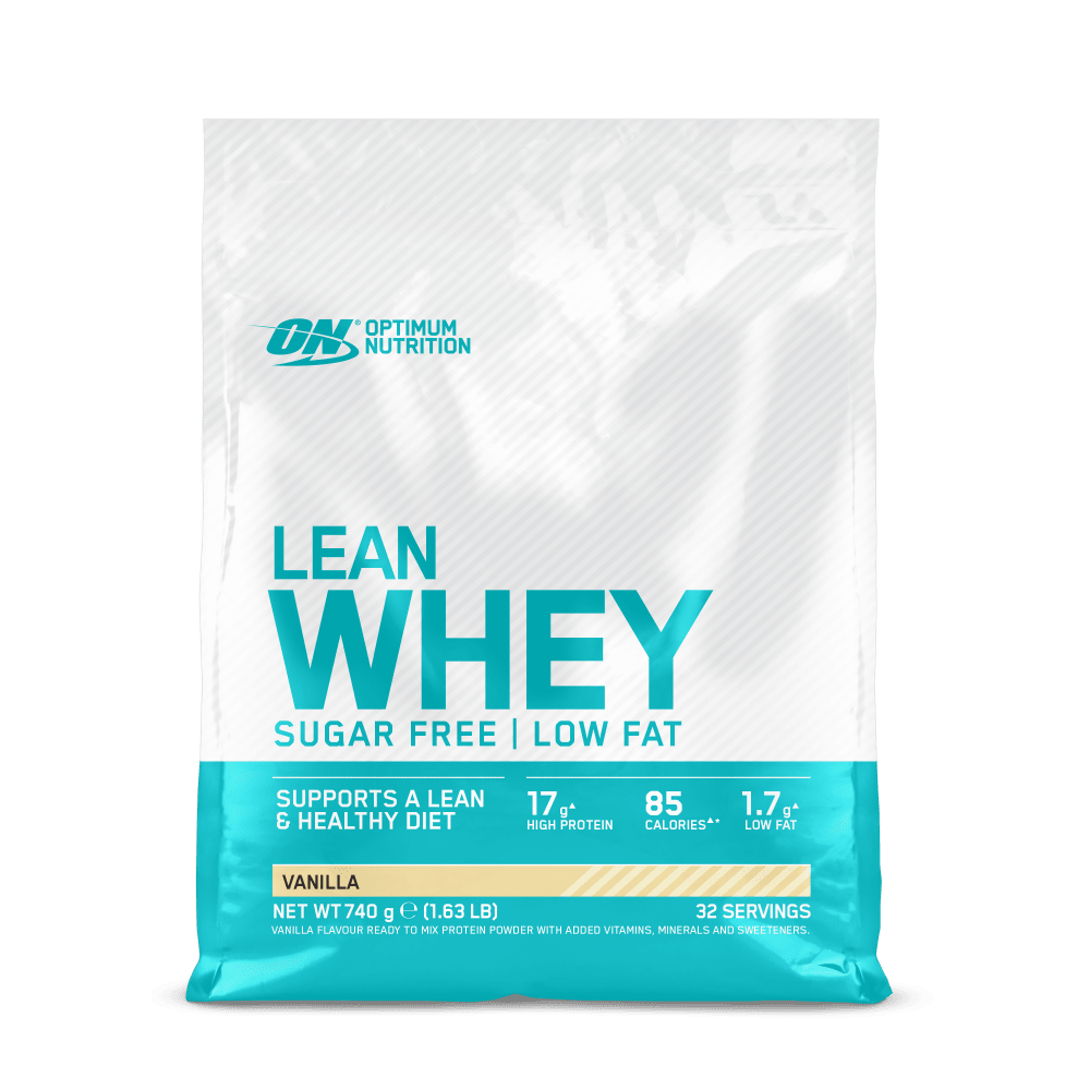 Lean Whey - 740g - Vanille