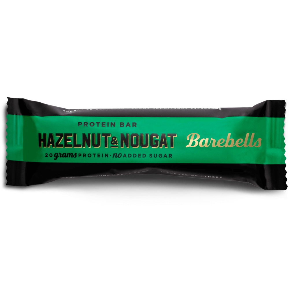 Protein Bar - 55g - Hazelnut & Nougat