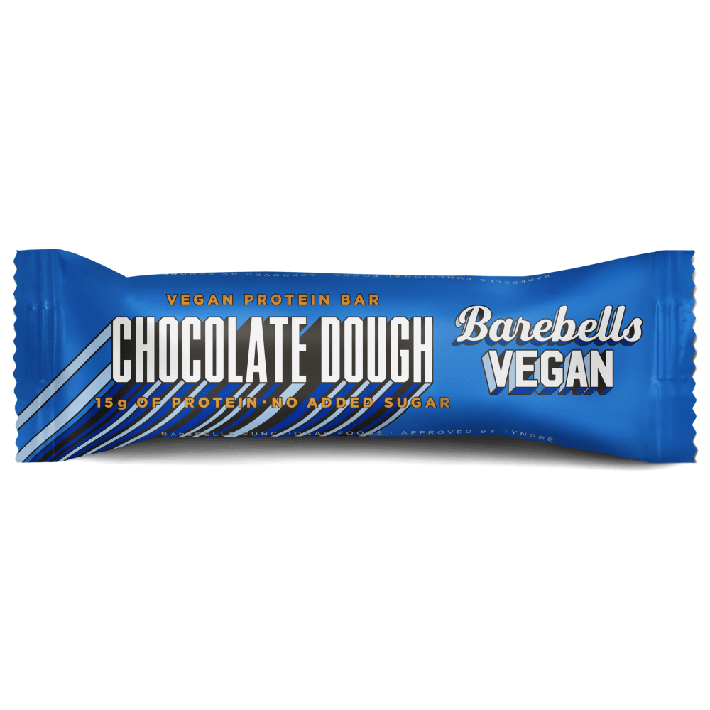 Barebells Vegan Protein Bar - 55g - Chocolate Dough