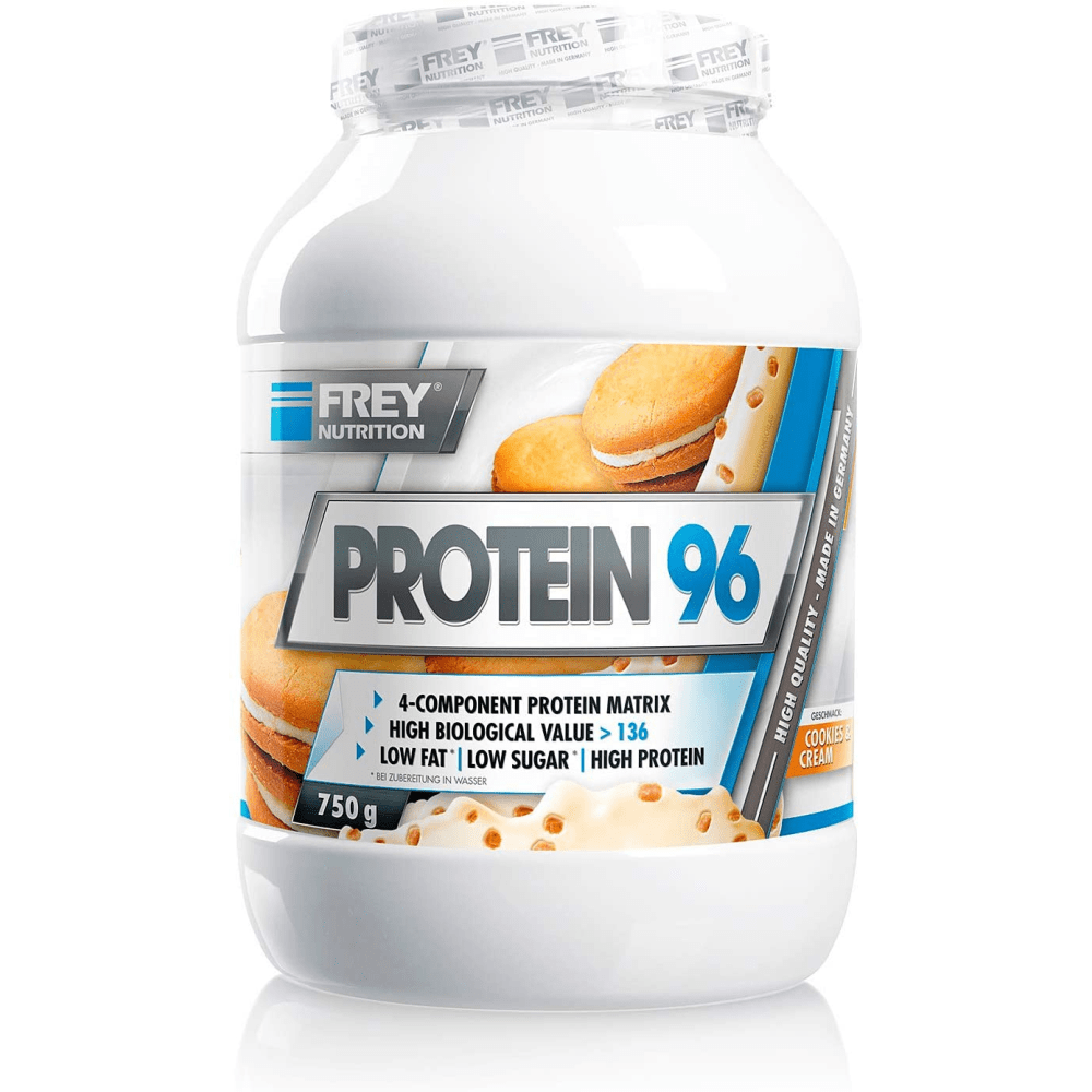 FREY Nutrition Protein 96 - 750g - Cookies & Cream