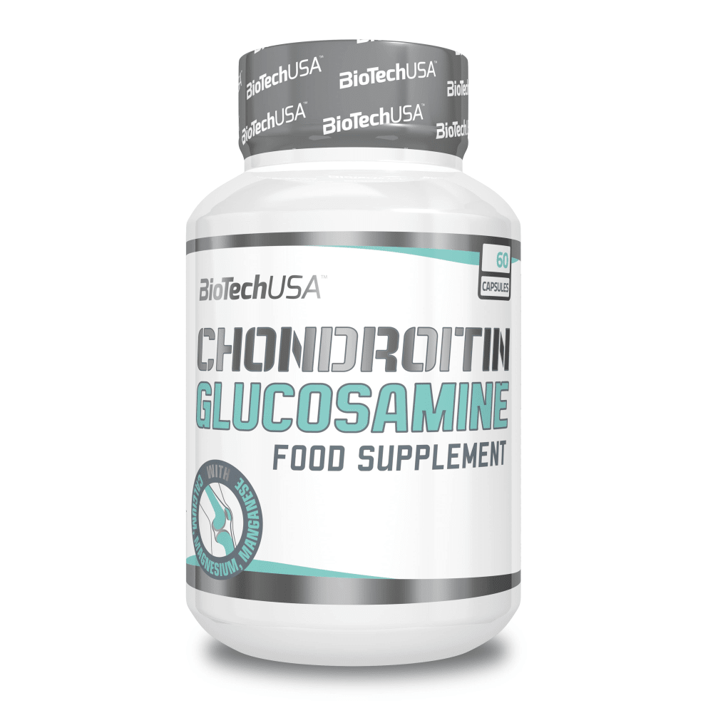 Chondroitin Glucosamine (60 Kapseln)