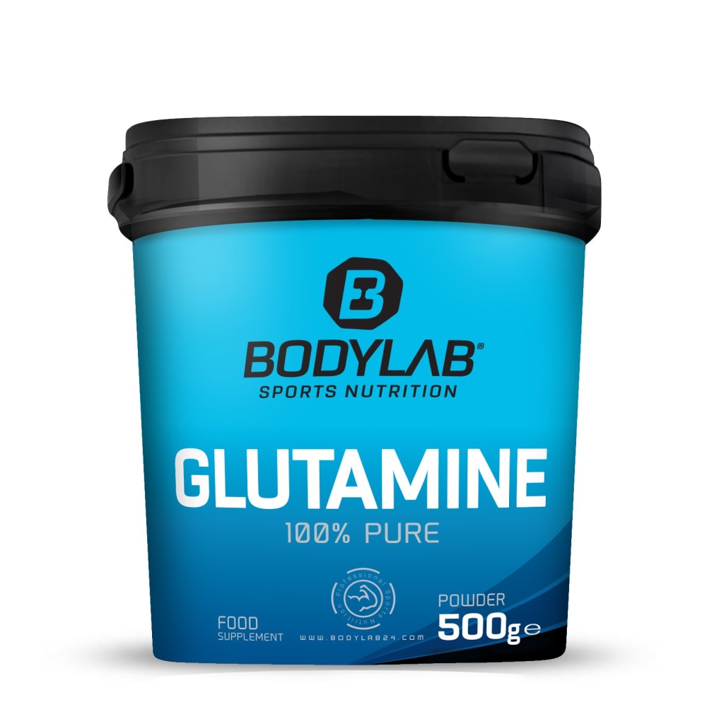 Bodylab24 Glutamin Powder (500g)