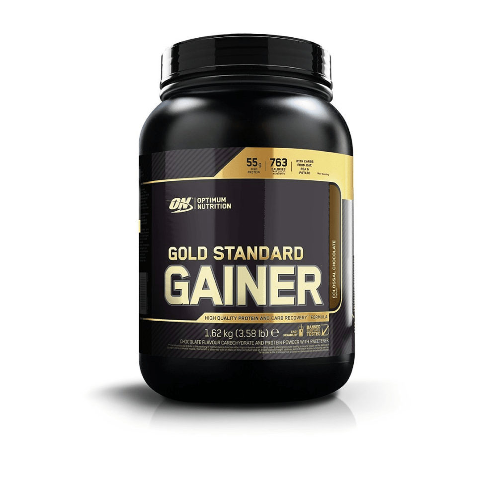 Gold Standard Gainer - 1620g - Schokolade